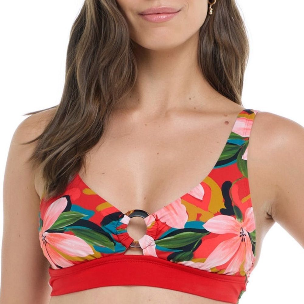 NWT SKYE Carolyne Top in Break of Day Size XS MSRP $73!!